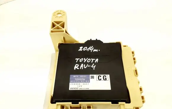Toyota RAV 4 (XA40) Fuse module 8922142180 2380004631