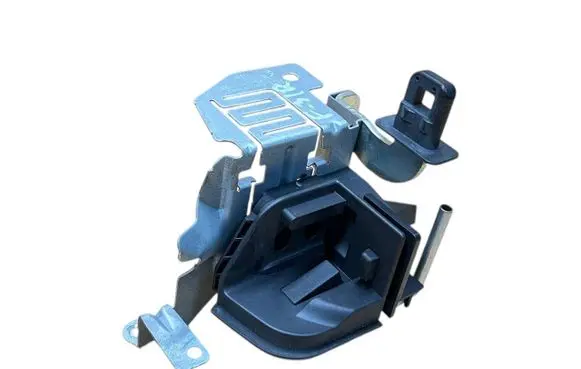 BMW 3 F30 F35 F31 Parcel shelf load cover mount bracket 7268030 9904006937