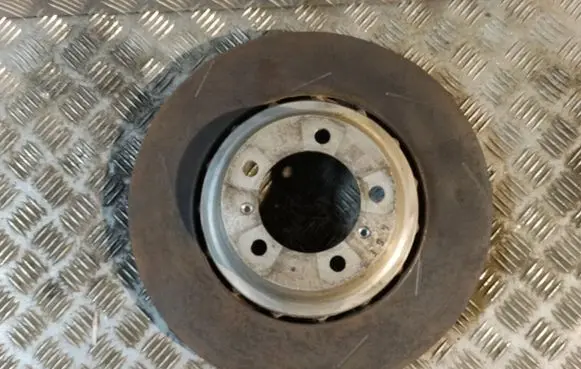 Porsche 997 Other brake parts 971615601G