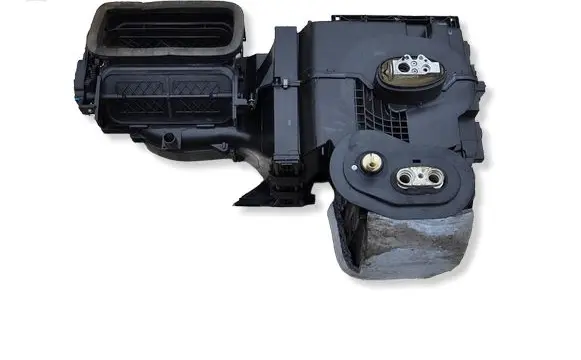 Skoda Fabia Mk2 (5J) Interior heater climate box assembly 6Q1819303B 6Q1819515B 6R1819152