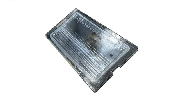 Land Rover Range Rover Sport L320 Number plate light XFC500040