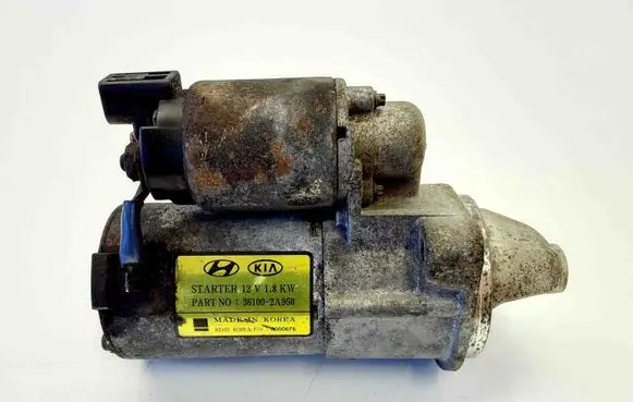 KIA Sportage Starter motor 361002A950