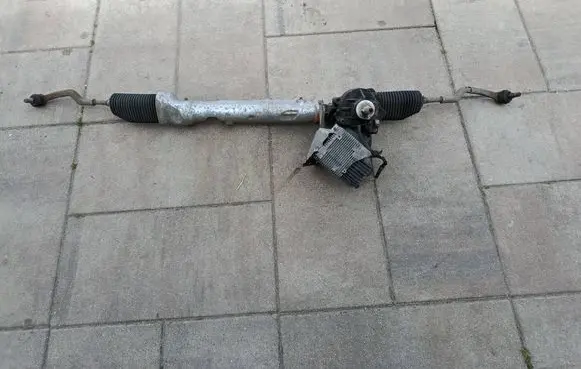 Mercedes-Benz A W169 Steering rack 1694602100
