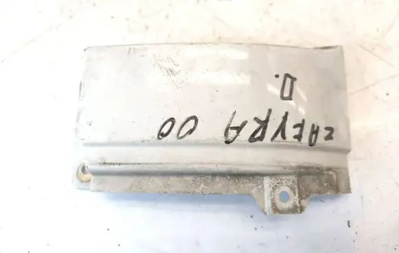 Opel Zafira A Rear/tail light trim molding 90580804
