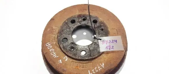 Mazda Premacy Drum brake (rear) ge4y