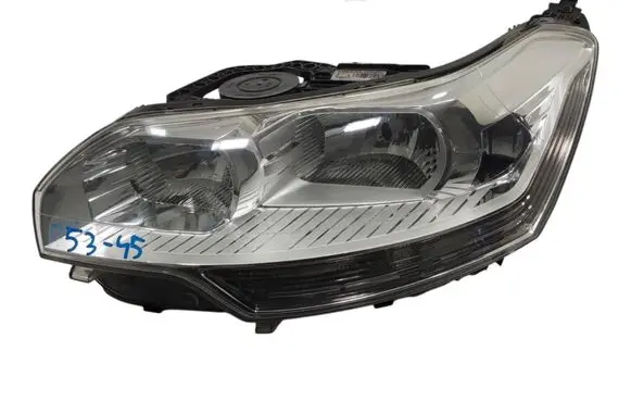 Citroen C5 Headlight/headlamp 9672694180