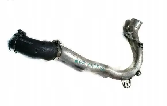 Volkswagen Golf VI Intercooler radiator 1K0145828C