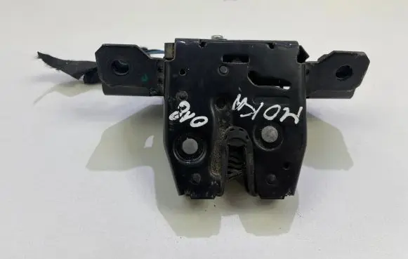 Opel Mokka X Tailgate/trunk/boot lock/catch/latch