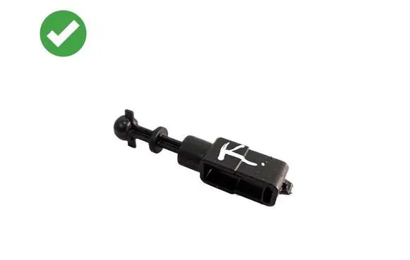 Mercedes-Benz CLK A209 C209 Headlight part 