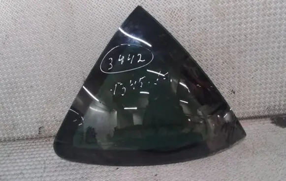 Peugeot 407 Rear side window