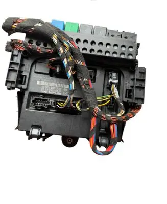 Mercedes-Benz A W169 Comfort/convenience module 5DK00872816 A1695454332 1695454332