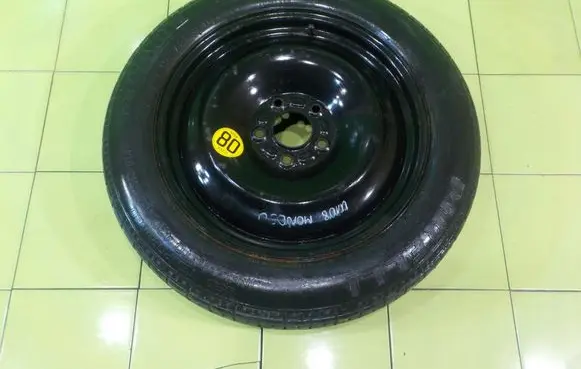 Ford Mondeo MK IV R16 spare wheel 5X108