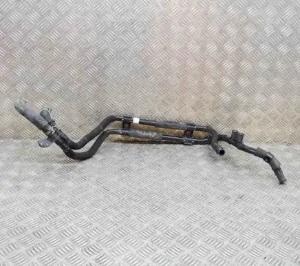 Audi e-tron Engine coolant pipe/hose 4KE121609P 4KE121548M