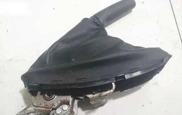 Opel Zafira A Handbrake/parking brake lever assembly 