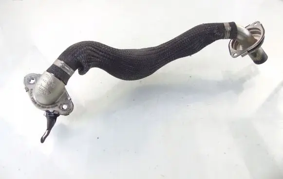 Jaguar XE Exhaust gas pipe G4D39F468EA