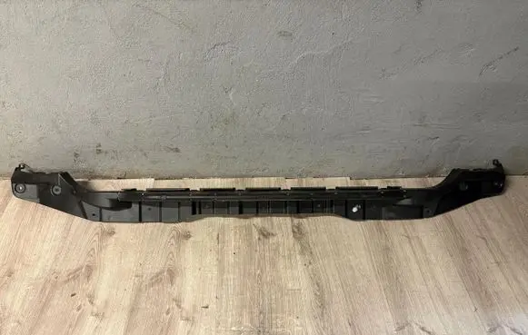 Fiat 500E Rear bumper mounting bracket 52140787