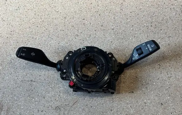 BMW X5 G05 Wiper turn signal indicator stalk/switch 5A1D203 5B4E793