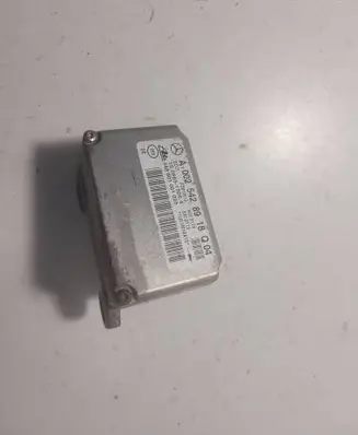Mercedes-Benz C W203 ESP acceleration yaw rate sensor A0025428918 448801001025 10098515064