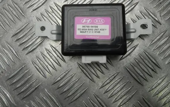KIA Ceed Parking PDC control unit/module 957001H100 G3554