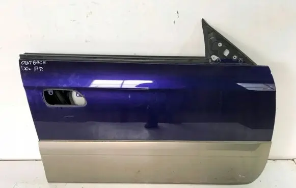 Subaru Outback Front door