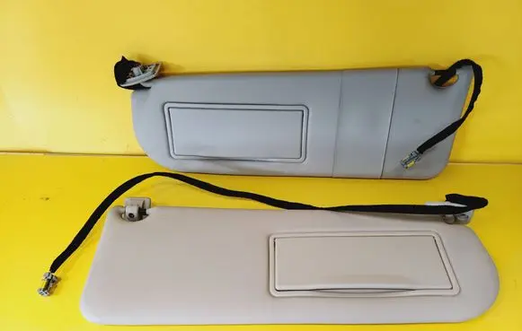 Peugeot 807 Sun visor