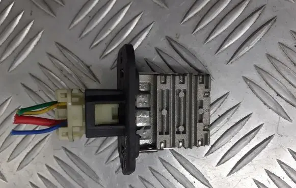 KIA Picanto Heater blower fan relay 