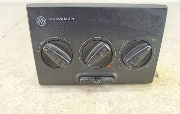 Volkswagen Transporter - Caravelle T4 Climate control/heater control trim 