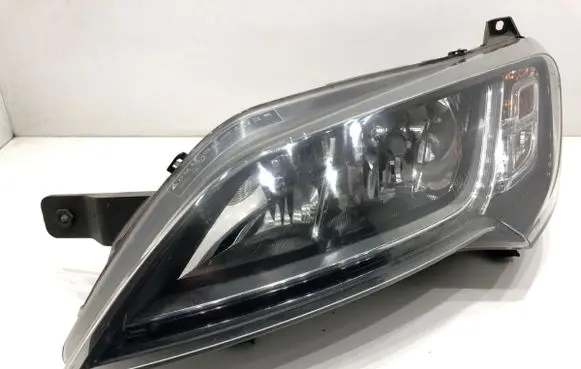 Peugeot Boxer Headlight/headlamp 1394433080