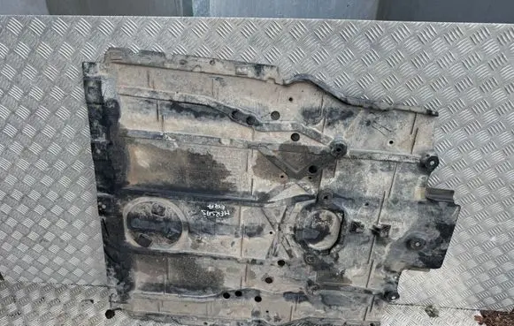 Mercedes-Benz EQA Engine splash shield/under tray A2435200000