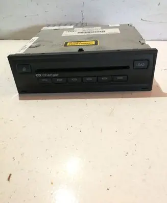 Audi A6 S6 C6 4F CD/DVD changer 4E0035111A 4E0910111E
