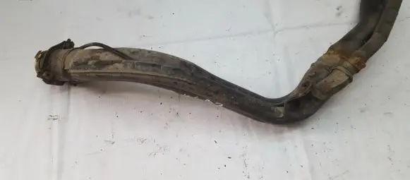 Mitsubishi Space Star Fuel tank filler neck pipe 