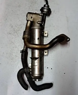 Audi A4 S4 B7 8E 8H EGR valve cooler 03L131512AB