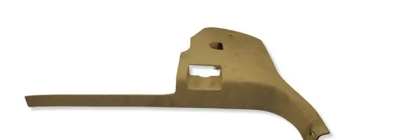 Ford Mustang V Foot area side trim 4R336302349 3575