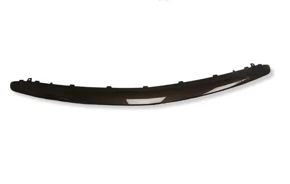 Mercedes-Benz E W213 Front bumper splitter molding A2138853600BILI A2138853600