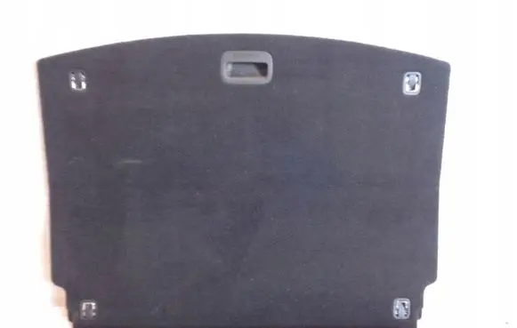 Trunk/boot mat liner