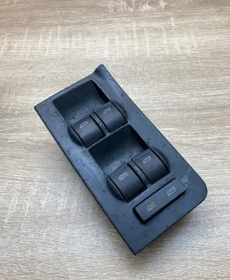 Audi A6 S6 C5 4B Electric window control switch 4B095951 501680