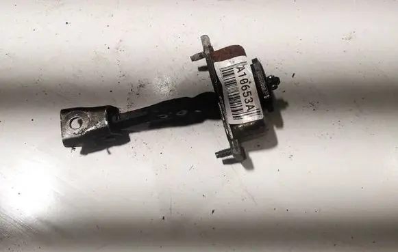 Saab 9-5 Rear door check strap stopper 