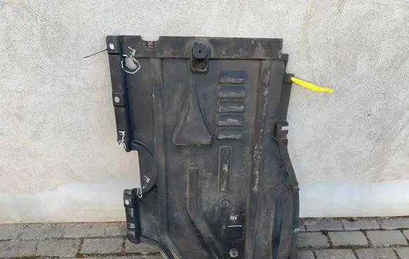 BMW X3 F25 Gearbox bottom protection 7213673 51757213673