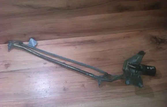 Renault 19 Front wiper linkage and motor 7700778795