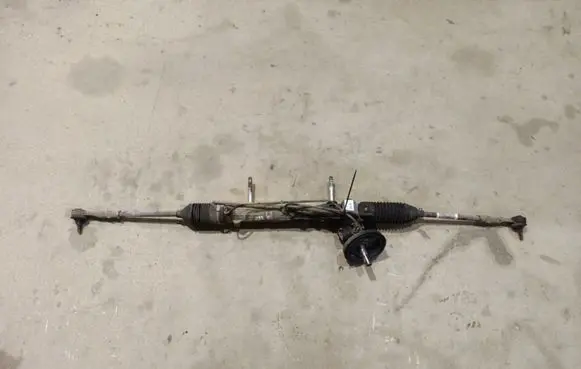 Citroen C4 Grand Picasso Steering rack 