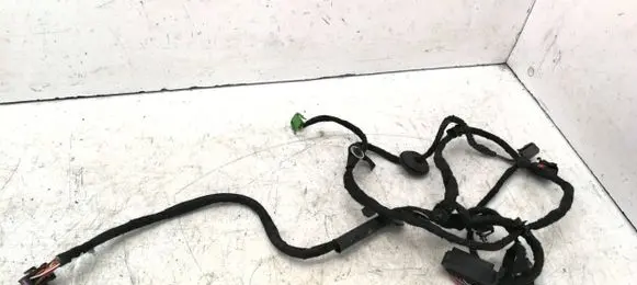 Volkswagen Golf IV Front door wiring loom 1J0959382B