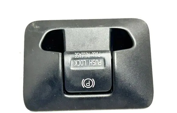 Hand parking brake switch