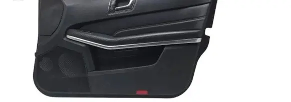 Mercedes-Benz E W212 Sliding door card 