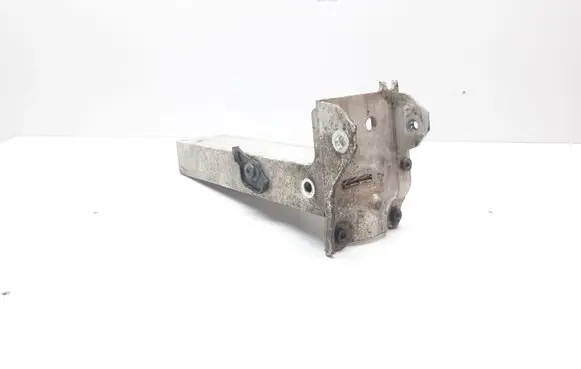 BMW 5 F10 F11 Radiator support slam panel bracket 7158873 51117158873 7186513