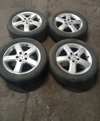 Mercedes-Benz B W245 R16 alloy rim A1694010302 B66474225