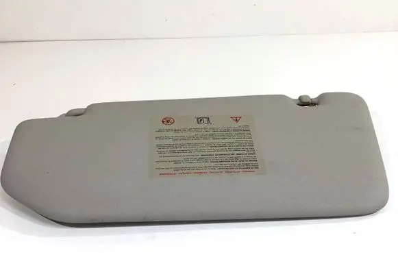 Renault Scenic III - Grand scenic III Sun visor 