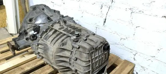 Audi A5 8T 8F Automatic gearbox KSS