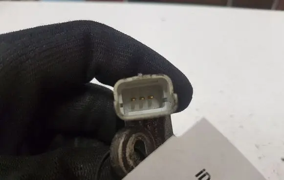Peugeot 307 Camshaft position sensor 9628559980