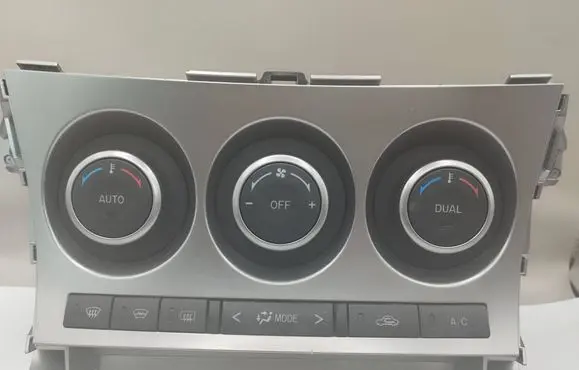 Climate control unit