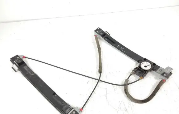 Jaguar XF Front window lifting mechanism without motor 8X23F23201AF 2009M